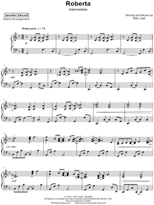 Roberta [intermediate]