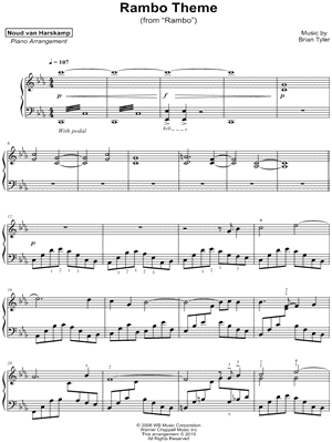 Rambo Theme
