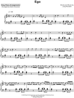 Ego [easy]