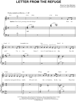 Letter from the Refuge