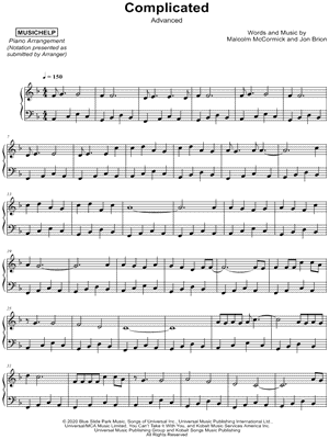 Complicated [advanced]