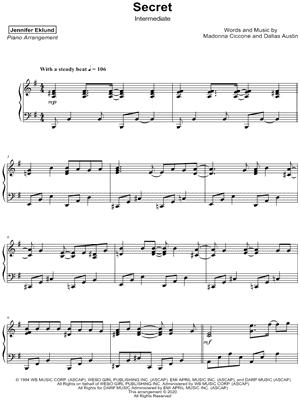 Secret [intermediate]