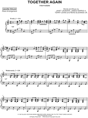 Together Again [intermediate]