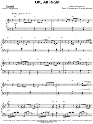 OK, All Right