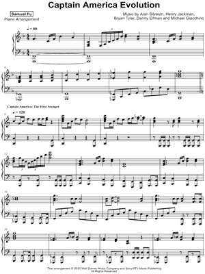 Captain America Evolution