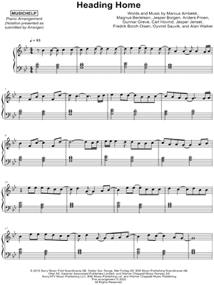 Heading Home