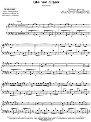 Stained Glass [advanced]