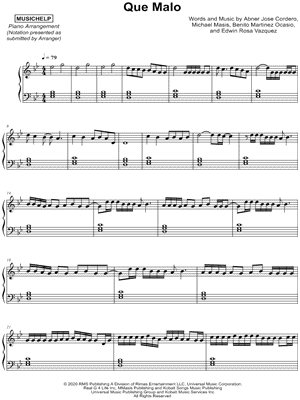 Qué Malo
