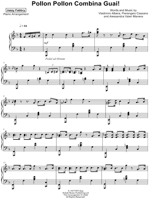 Pollon Pollon Combina Guai!