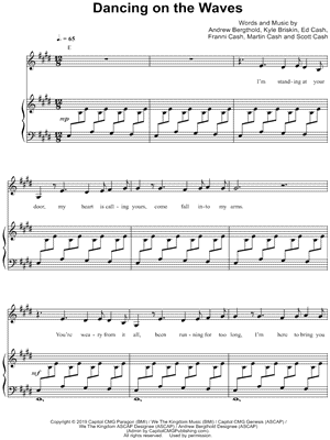 Dancing on the Waves