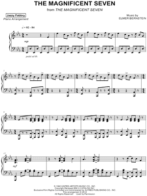 The Magnificent Seven