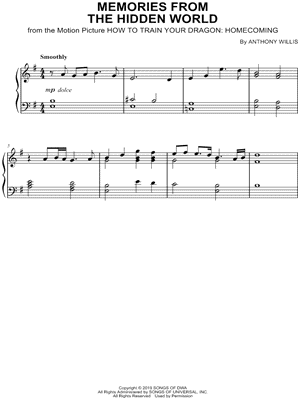 Memories from the Hidden World