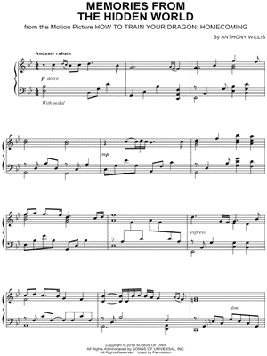 Memories from the Hidden World