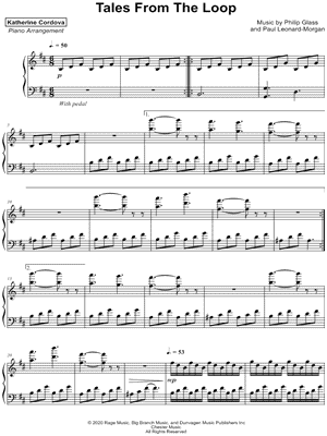 Tales from the Loop (Main Theme)