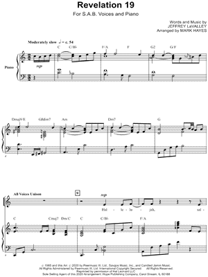 Revelation 19