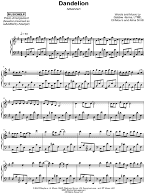 Dandelion [advanced]
