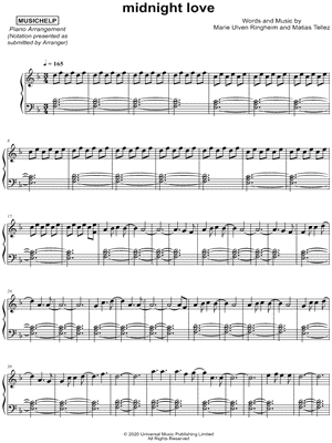 midnight love