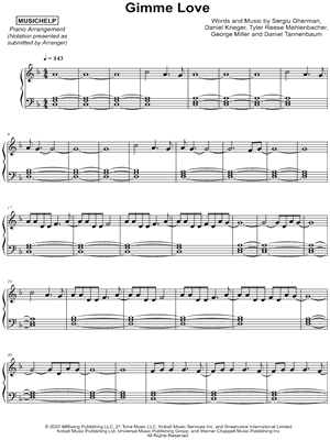Gimme Love