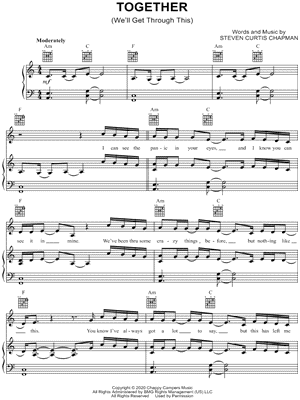 Together (We'll Get Through This)