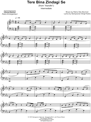 Tere Bina Zindagi Se