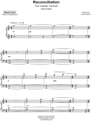 Reconciliation [intermediate]