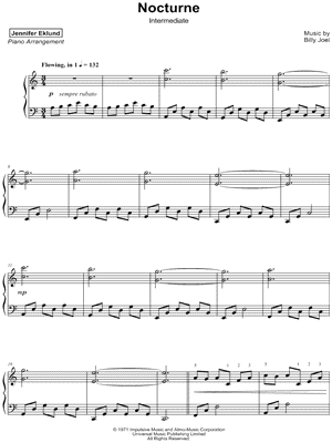 Nocturne [intermediate]