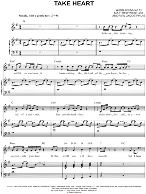 Take Heart