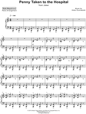 Penny Taken to the Hospital