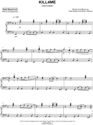 KILL4ME [intermediate]