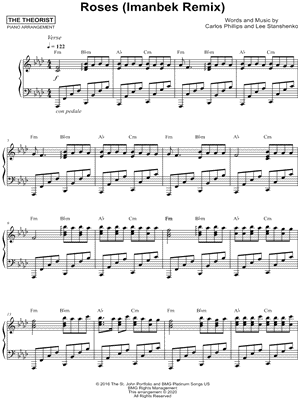 Roses (Imanbek Remix)