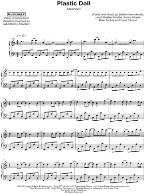 Plastic Doll [advanced]