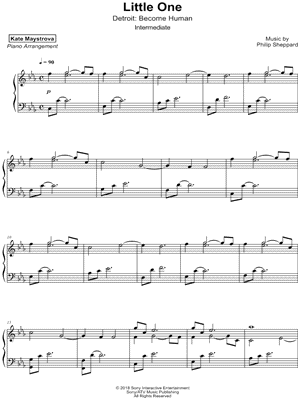 Little One [intermediate]