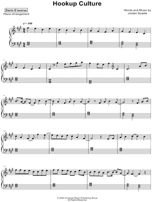 Hookup Culture