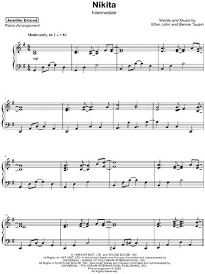 Nikita [intermediate]