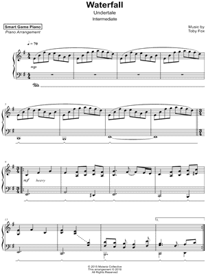 Waterfall [intermediate]