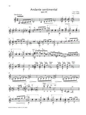 Andante Sentimental