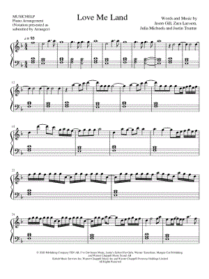 Love Me Land