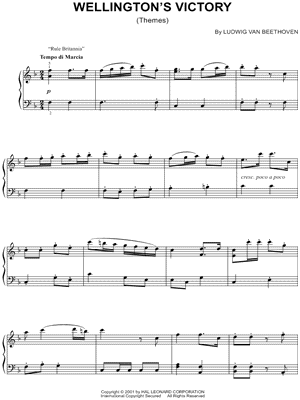 Wellington's Victory