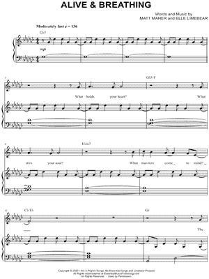 Alive & Breathing