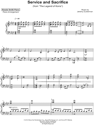 Service and Sacrifice