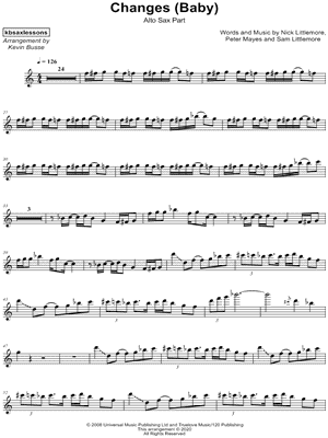 Changes (Baby)