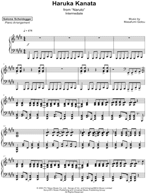 Haruka Kanata [intermediate]