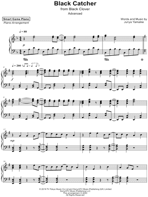 Black Catcher [advanced]
