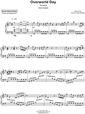 Overworld Day [intermediate]