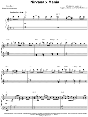Nirvana x Mania