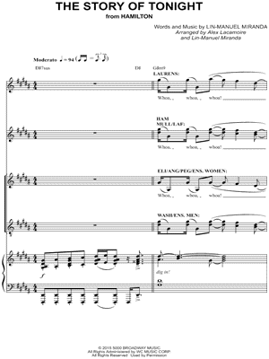 The Story of Tonight