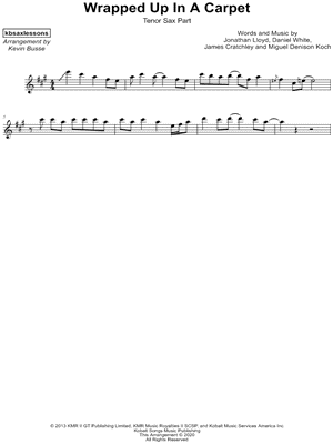 Wrapped Up in a Carpet