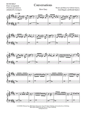 Conversations [slow easy]