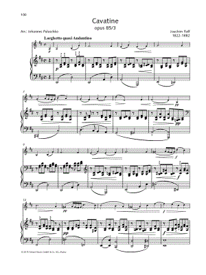 Cavatina - Violin & Piano