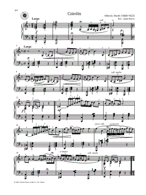 Czardas / Jazz Czardas